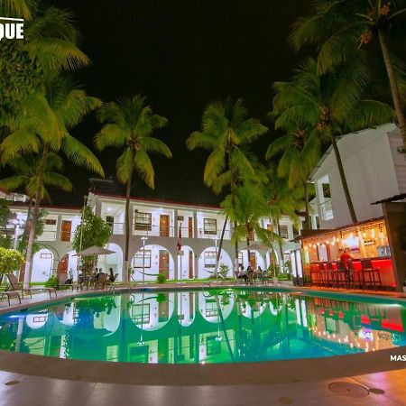 Hotel El Bosque 哈恩 外观 照片