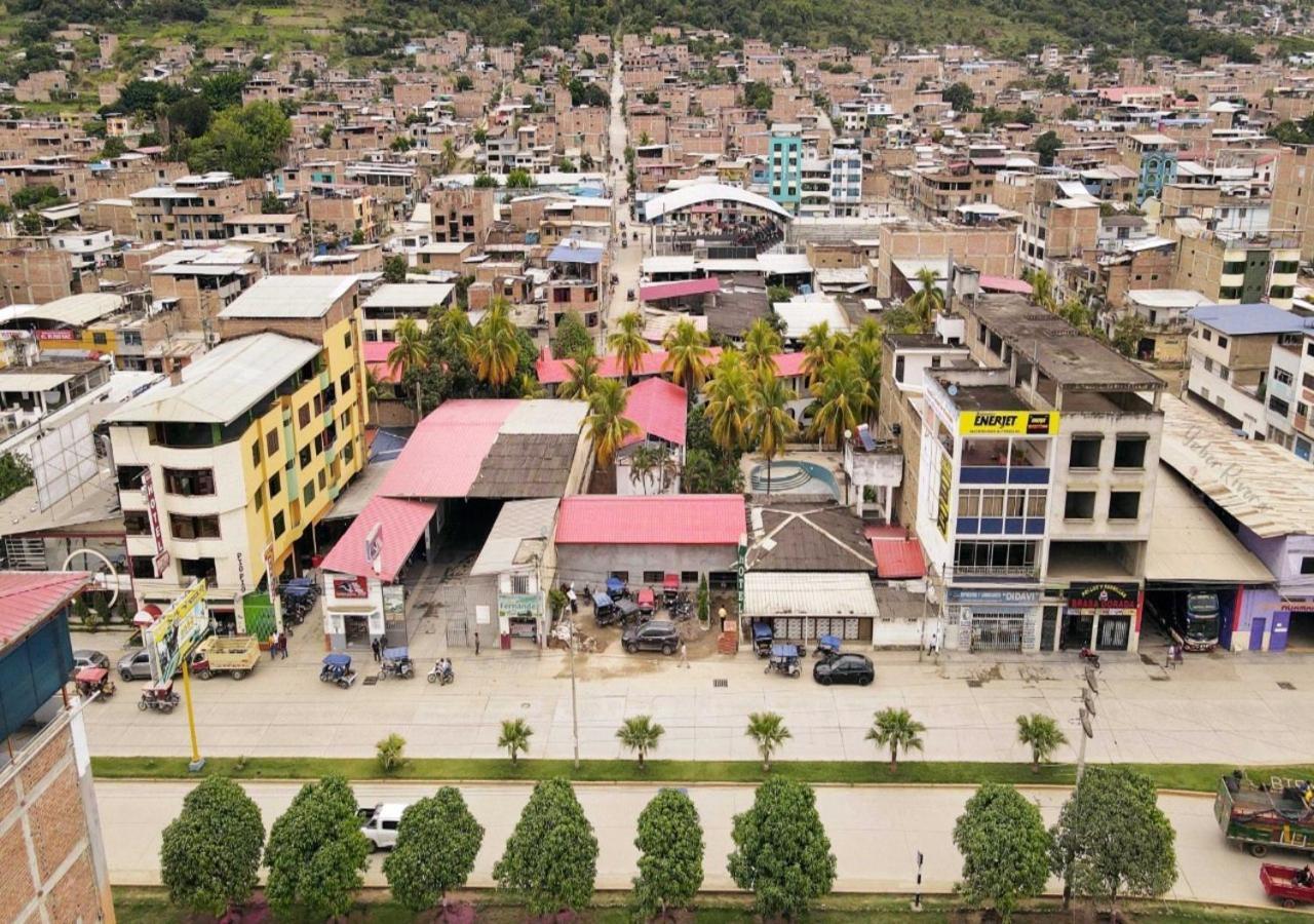 Hotel El Bosque 哈恩 外观 照片