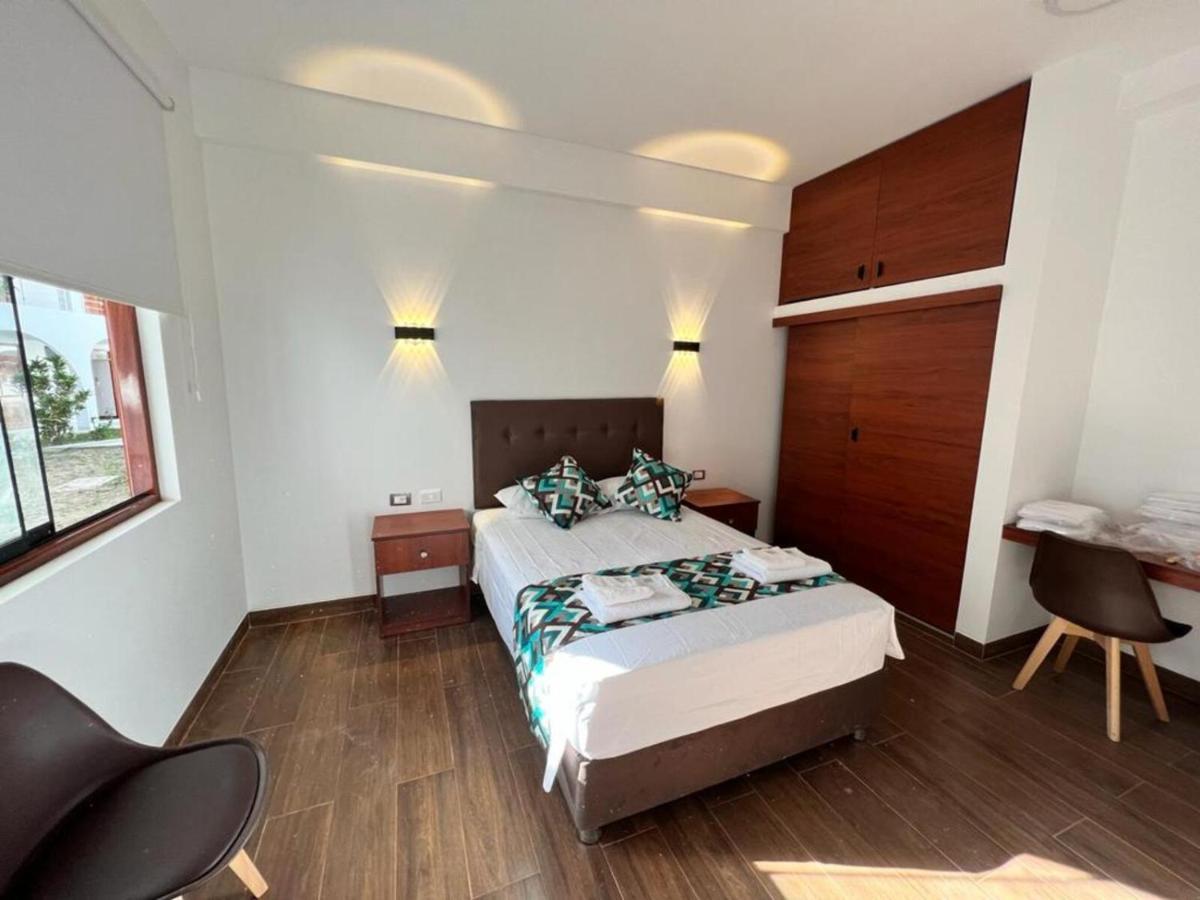 Hotel El Bosque 哈恩 外观 照片