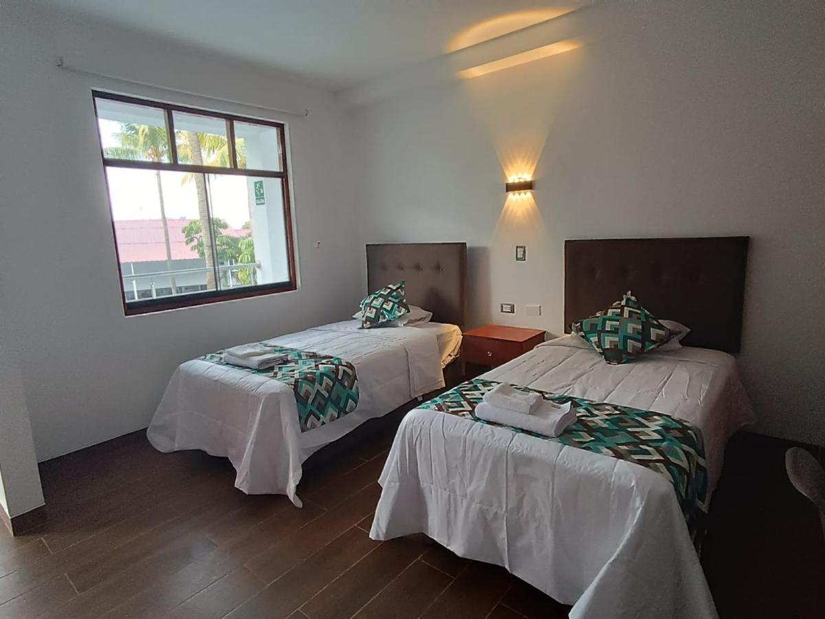 Hotel El Bosque 哈恩 外观 照片