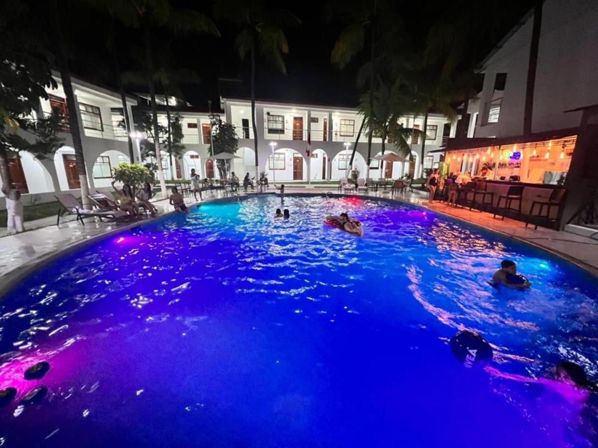 Hotel El Bosque 哈恩 外观 照片