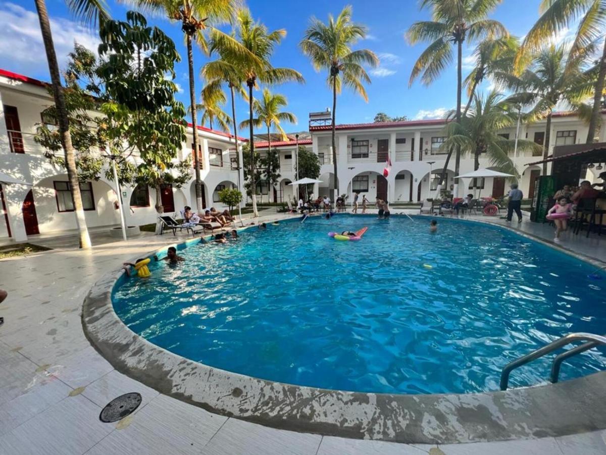 Hotel El Bosque 哈恩 外观 照片
