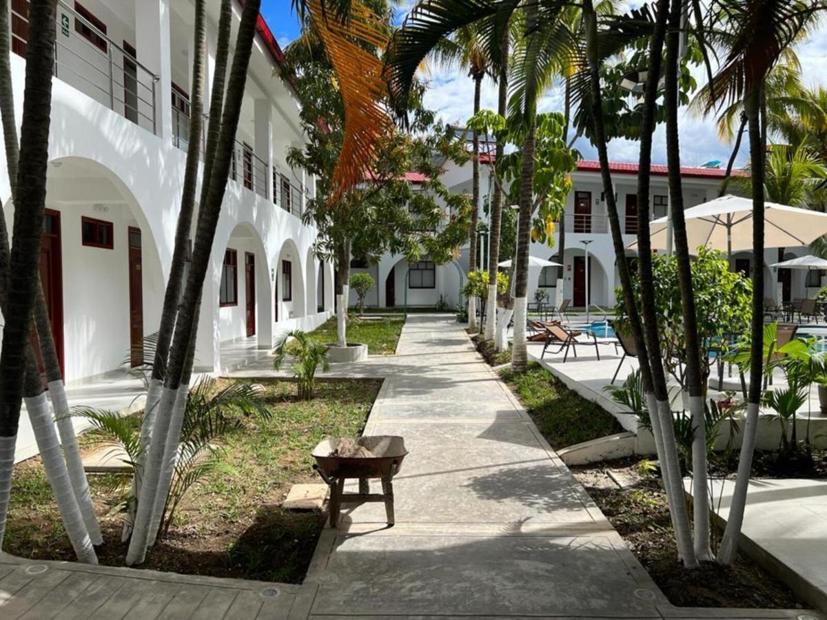Hotel El Bosque 哈恩 外观 照片