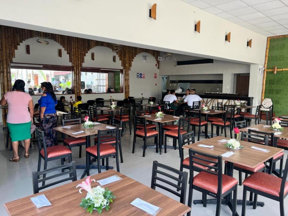 Hotel El Bosque 哈恩 外观 照片