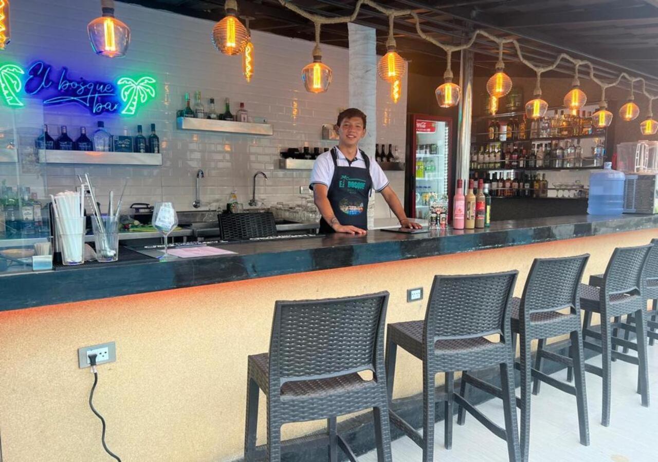 Hotel El Bosque 哈恩 外观 照片