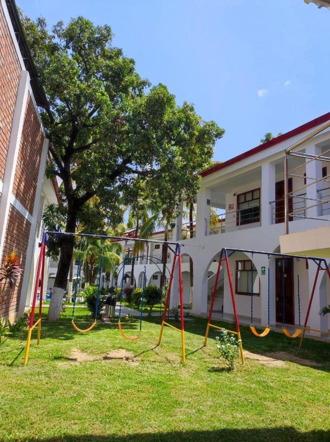 Hotel El Bosque 哈恩 外观 照片